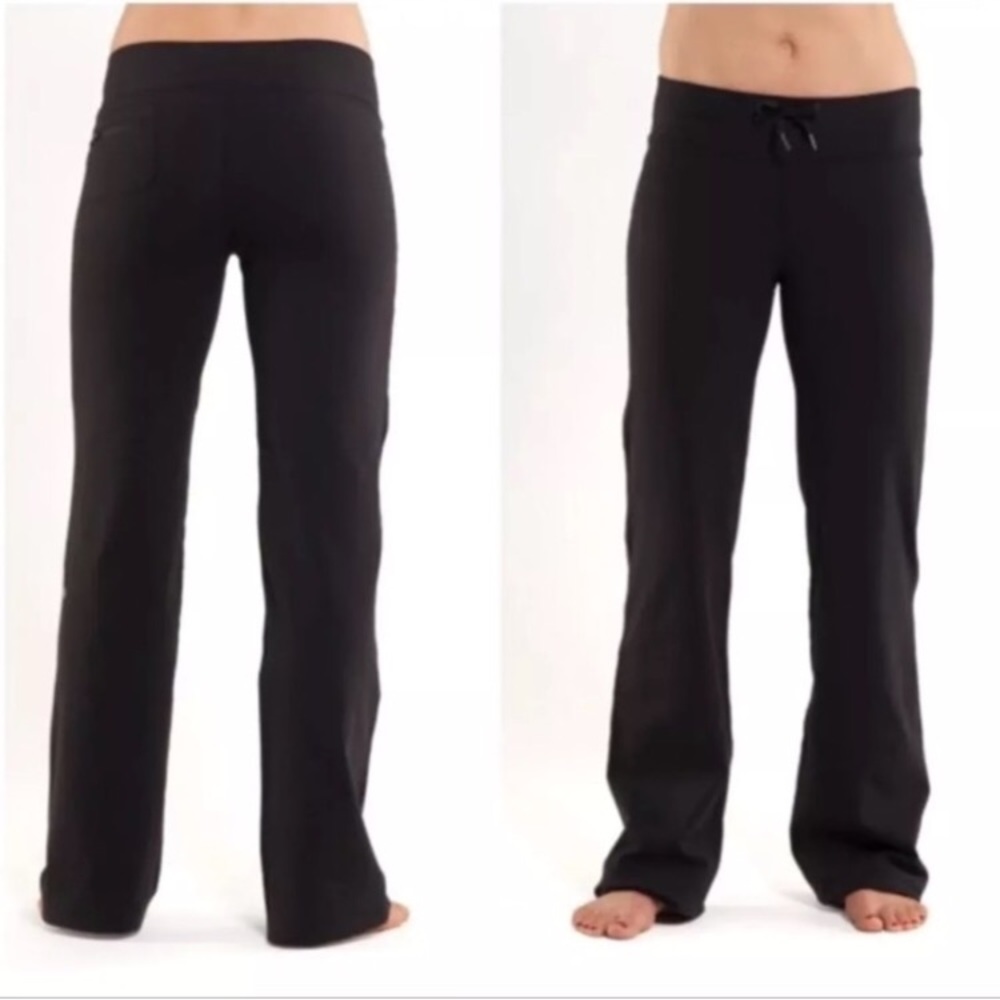 Lululemon Relaxed Fit Pant